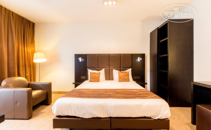 Hotel photo Diamant Suites Brussels EU 