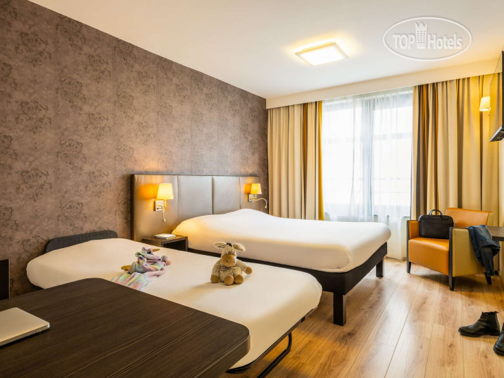 Hotel photo Ibis Styles Brussels Centre Stephanie 3*