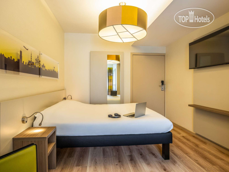 Hotel photo Ibis Styles Brussels Centre Stephanie 3*