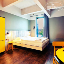 Meininger Hotel Brussels City Center 