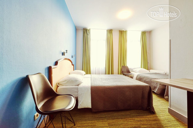 Hotel photo Derby Hotel 2*