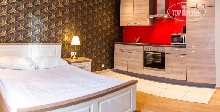 Hotel photo Wellness Apart Hotel 3*