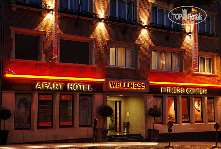Hotel photo Wellness Apart Hotel 3*