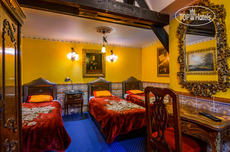 Hotel photo Mozart 3*