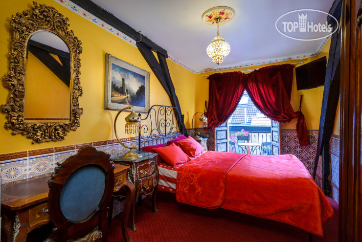 New photos from tourists Mozart 3*