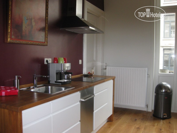 Hotel photo Shared Bed & Breakfast 