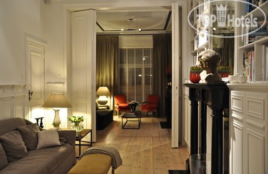 Hotel photo Un Jardin En Ville 