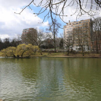 Villa Leopoldine Brussels Guesthouse 