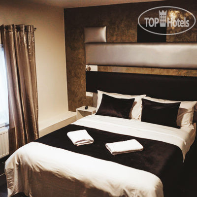 Hotel photo Onyx Hotel Expo - Atomium 3*