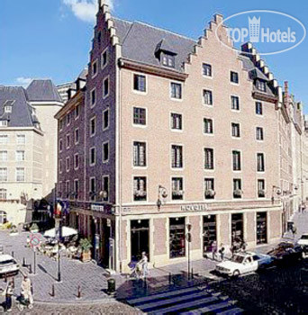 Hotel photo Novotel Brussels Grand Place 4*