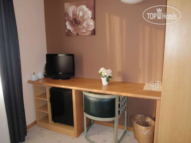 Hotel photo Hotel de Fierlant 3*