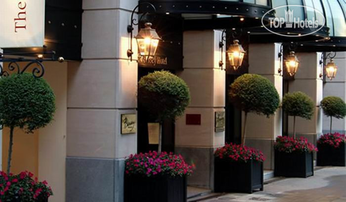 Hotel photo Warwick Barsey 4*