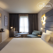 Novotel Brussels Centre Midi Station  