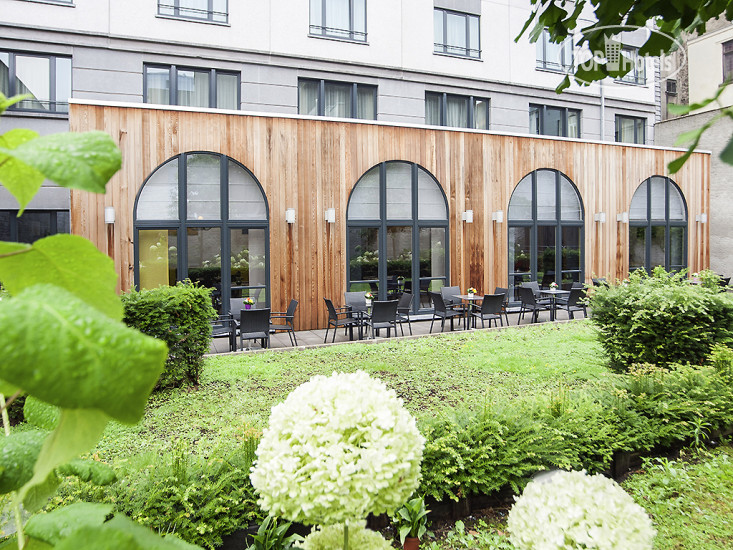 Hotel photo Novotel Brussels Centre Midi Station  4*
