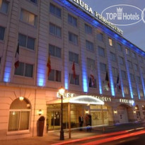 The President Brussels Hotel 