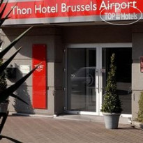 Thon Hotel Brussels Airport