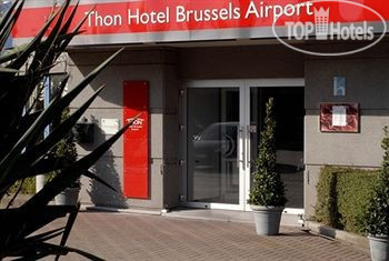 Hotel photo Thon Hotel Brussels Airport 3*