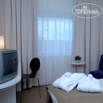 Thon Hotel Brussels Airport