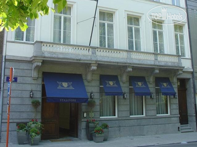Hotelier's photos Stanhope 5*