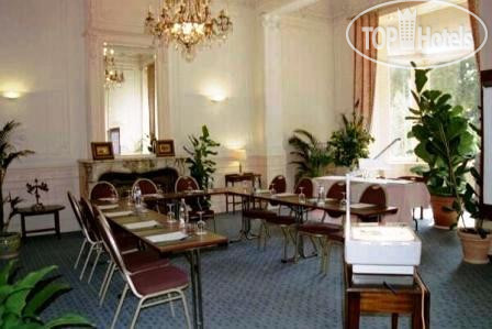 Hotel photo Best Western Premier Park Hotel Brussels 4*