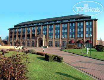 New photos from tourists Tangla Hotel Brussels 4*