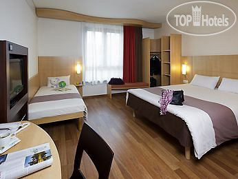 New photos from tourists Ibis Brussels Centre Gare Midi 3*