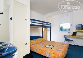 Hotel photo Ibis Budget Hotel Brussels Airport 1*