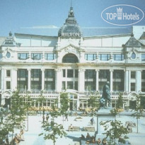 Hilton Antwerp 