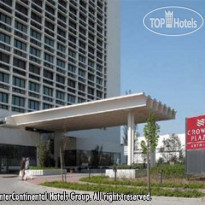 Crowne Plaza Antwerp
