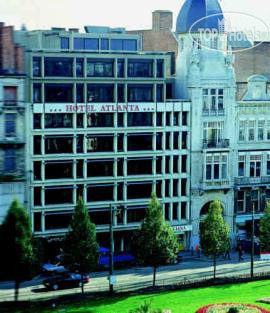 Hotel photo Park Inn by Radisson Antwerpen 3*