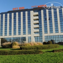 City Inn Hotel & Apartments Отель