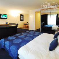 City Inn Hotel & Apartments Люкс