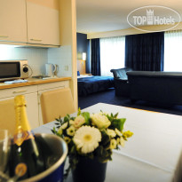 City Inn Hotel & Apartments Люкс