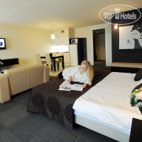 City Inn Hotel & Apartments Представительский номер