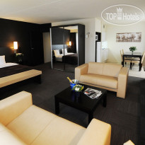 City Inn Hotel & Apartments Представительский номер