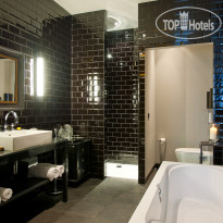 Les Nuits Hotel Номер