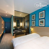 Les Nuits Hotel Номер
