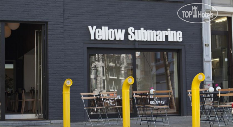 New photos from tourists B&B Yellow Submarine