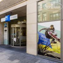 Ibis Budget Antwerpen Centraal Station 
