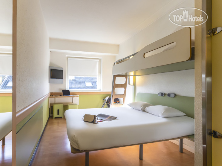 New photos from tourists Ibis Budget Antwerpen Centraal Station 2*
