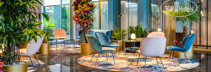 Hotel photo NH Collection Antwerp Centre 4*