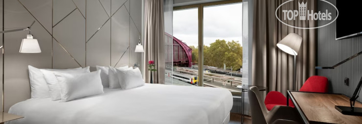 Hotel photo NH Collection Antwerp Centre 4*
