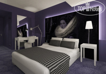 Hotel photo Sir Plantin Hotel Antwerp 3*