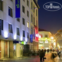 Hotel Indigo Antwerp City Centre, an IHG Hotel