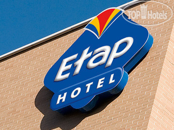 Hotel photo Etap Hotel Antwerpen city centrum centraal station 1*