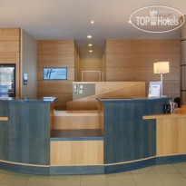 Holiday Inn Express Antwerp City-North 
