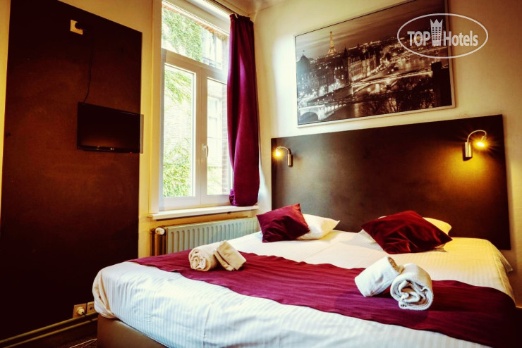 Hotel photo Flandria 1*
