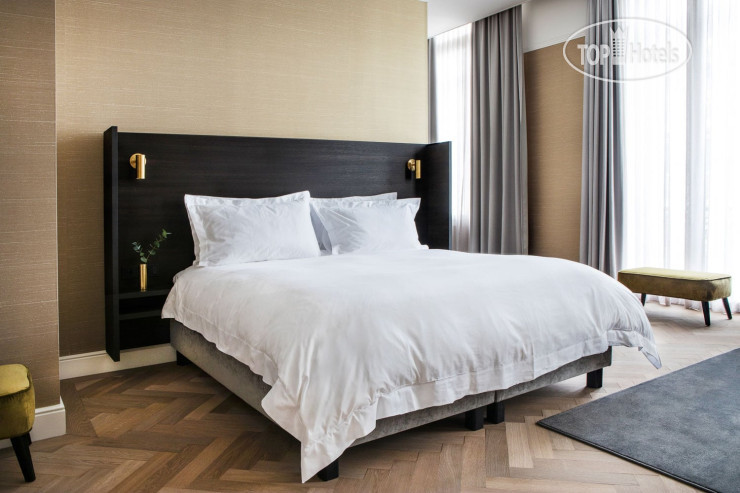 Hotelier's photos Pillows Grand Hotel Reylof 5*