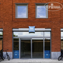 Ibis Budget Gent Centrum Dampoort 