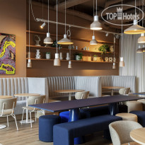 Ibis Budget Gent Centrum Dampoort 